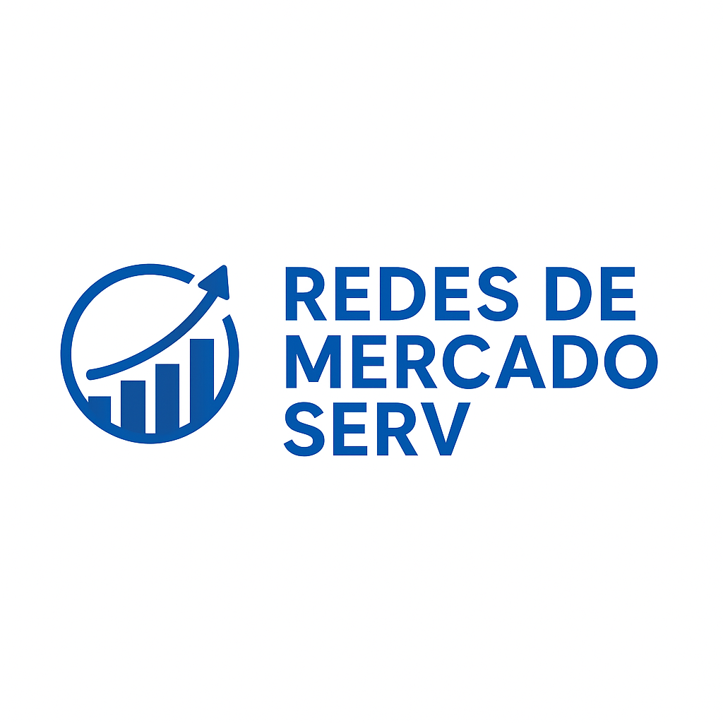 Logo Redes de Mercado